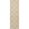 Surya Fallon FAL-1023 Beige Area Rug by Jill Rosenwald 2'6'' x 8' Runner