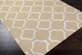Surya Fallon FAL-1023 Area Rug by Jill Rosenwald 5x8 Corner Feature