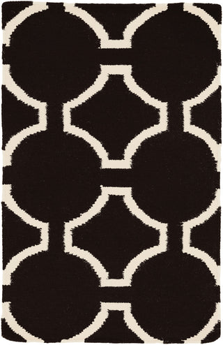 Surya Fallon FAL-1024 Charcoal Area Rug by Jill Rosenwald 2' x 3'