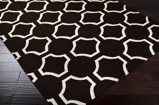 Surya Fallon FAL-1024 Area Rug by Jill Rosenwald 5x8 Corner Feature