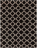 Surya Fallon FAL-1024 Charcoal Area Rug by Jill Rosenwald 8' x 11'