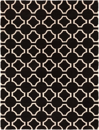 Surya Fallon FAL-1024 Charcoal Area Rug by Jill Rosenwald 8' x 11'