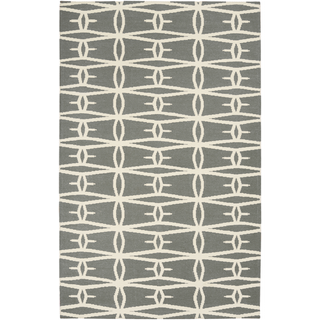 Surya Fallon FAL-1027 Moss Area Rug by Jill Rosenwald 5' x 8'