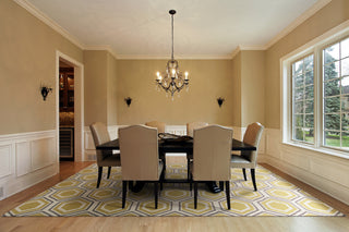 Surya Fallon FAL-1036 Area Rug by Jill Rosenwald Roomscene Feature