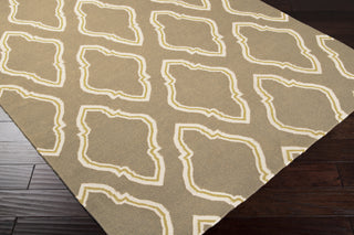 Surya Fallon FAL-1043 Area Rug by Jill Rosenwald 5x8 Corner Feature