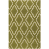Surya Fallon FAL-1048 Olive Area Rug by Jill Rosenwald 5' x 8'