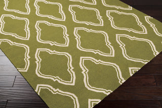 Surya Fallon FAL-1048 Area Rug by Jill Rosenwald 5x8 Corner Feature