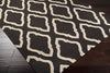 Surya Fallon FAL-1049 Area Rug by Jill Rosenwald 5x8 Corner Feature