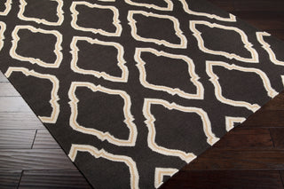 Surya Fallon FAL-1049 Area Rug by Jill Rosenwald 5x8 Corner Feature