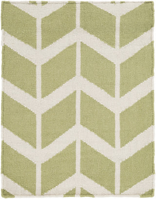 Surya Fallon FAL-1052 Lime Area Rug by Jill Rosenwald 2' x 3'