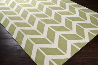 Surya Fallon FAL-1052 Area Rug by Jill Rosenwald 5x8 Corner Feature