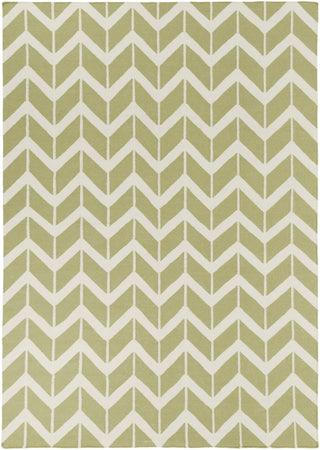 Surya Fallon FAL-1052 Lime Area Rug by Jill Rosenwald 8' x 11'