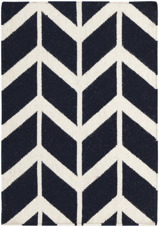 Surya Fallon FAL-1055 Navy Area Rug by Jill Rosenwald 2' x 3'