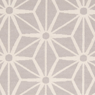 Surya Fallon FAL-1059 Taupe Hand Woven Area Rug by Jill Rosenwald Sample Swatch