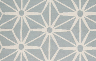 Surya Fallon FAL-1065 Ivory Hand Woven Area Rug by Jill Rosenwald Sample Swatch