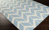 Surya Fallon FAL-1070 Area Rug by Jill Rosenwald 5x8 Corner Feature