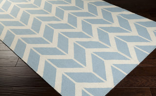 Surya Fallon FAL-1070 Area Rug by Jill Rosenwald 5x8 Corner Feature