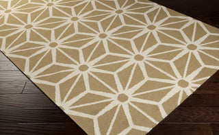 Surya Fallon FAL-1084 Area Rug by Jill Rosenwald 5x8 Corner Feature