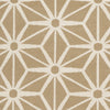 Surya Fallon FAL-1084 Tan Hand Woven Area Rug by Jill Rosenwald Sample Swatch