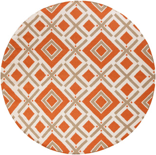 Surya Fallon FAL-1086 Area Rug by Jill Rosenwald 8' Round