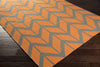 Surya Fallon FAL-1089 Area Rug by Jill Rosenwald 5x8 Corner Feature