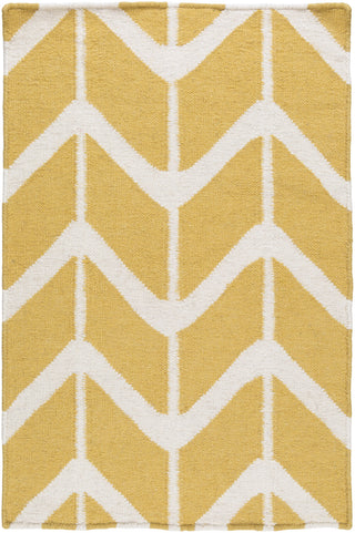 Surya Fallon FAL-1092 Sunflower Area Rug by Jill Rosenwald 2' x 3'