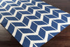 Surya Fallon FAL-1093 Area Rug by Jill Rosenwald 5x8 Corner Feature