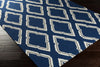 Surya Fallon FAL-1095 Area Rug by Jill Rosenwald 5x8 Corner Feature