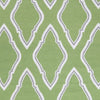 Surya Fallon FAL-1096 Teal Hand Woven Area Rug by Jill Rosenwald Sample Swatch