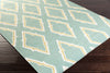Surya Fallon FAL-1097 Area Rug by Jill Rosenwald 5x8 Corner Feature