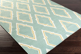 Surya Fallon FAL-1097 Area Rug by Jill Rosenwald 5x8 Corner Feature
