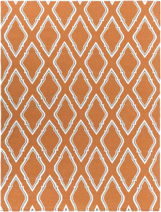 Surya Fallon FAL-1098 Burnt Orange Area Rug by Jill Rosenwald 8' x 11'