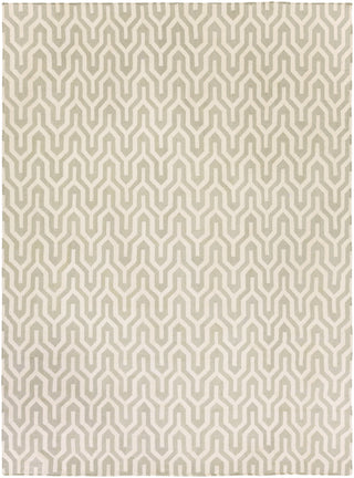 Surya Fallon FAL-1101 Grey Area Rug by Jill Rosenwald 8' x 11'