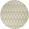 Surya Fallon FAL-1107 Forest Area Rug by Jill Rosenwald 8' Round