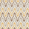 Surya Fallon FAL-1108 Gold Hand Woven Area Rug by Jill Rosenwald Sample Swatch