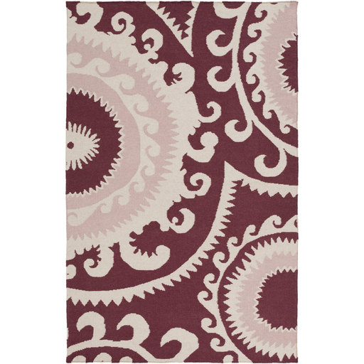 Surya Fallon FAL-1115 Area Rug by Jill Rosenwald