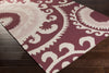 Surya Fallon FAL-1115 Area Rug by Jill Rosenwald 5x8 Corner Feature