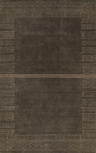 Momeni Falaise FAL-2 Grey Area Rug by Lemieux Et Cie main image