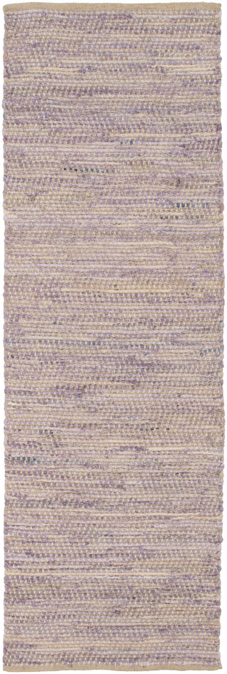 Surya Fanore FAN-3004 Mauve Area Rug 2'6'' x 8' Runner