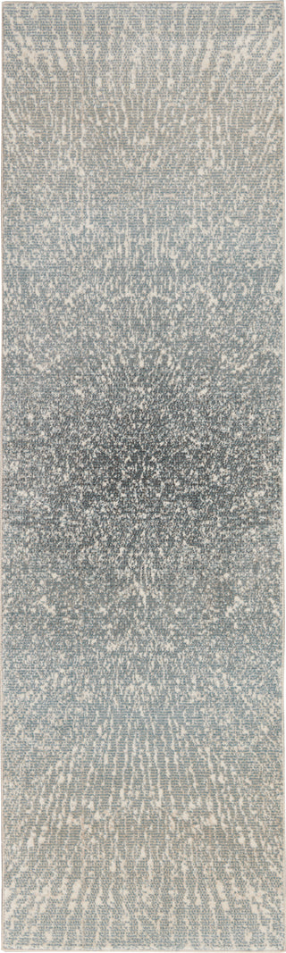 Nourison Elegance FAR02 Grey Area Rug by Inspire Me! Home Decor