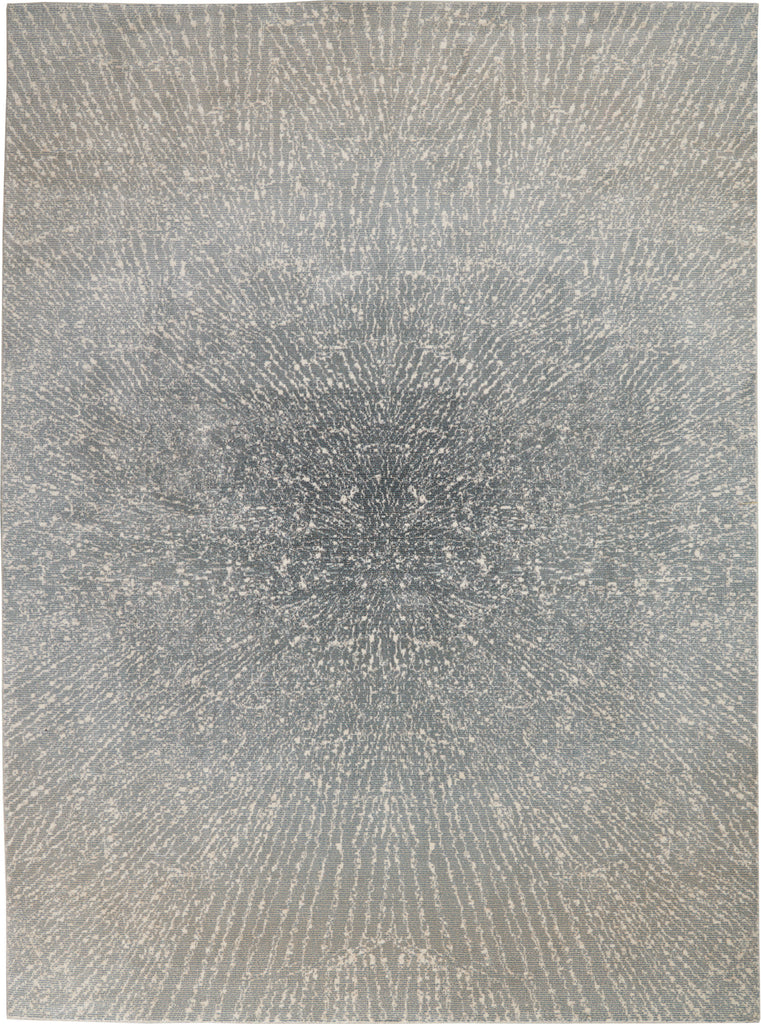 Nourison Elegance FAR02 Grey Area Rug by Nourison Home