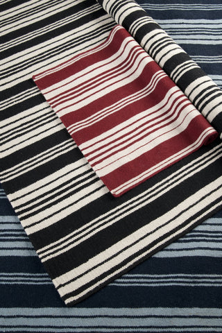 Surya Farmhouse Stripes FAR-7000 Area Rug