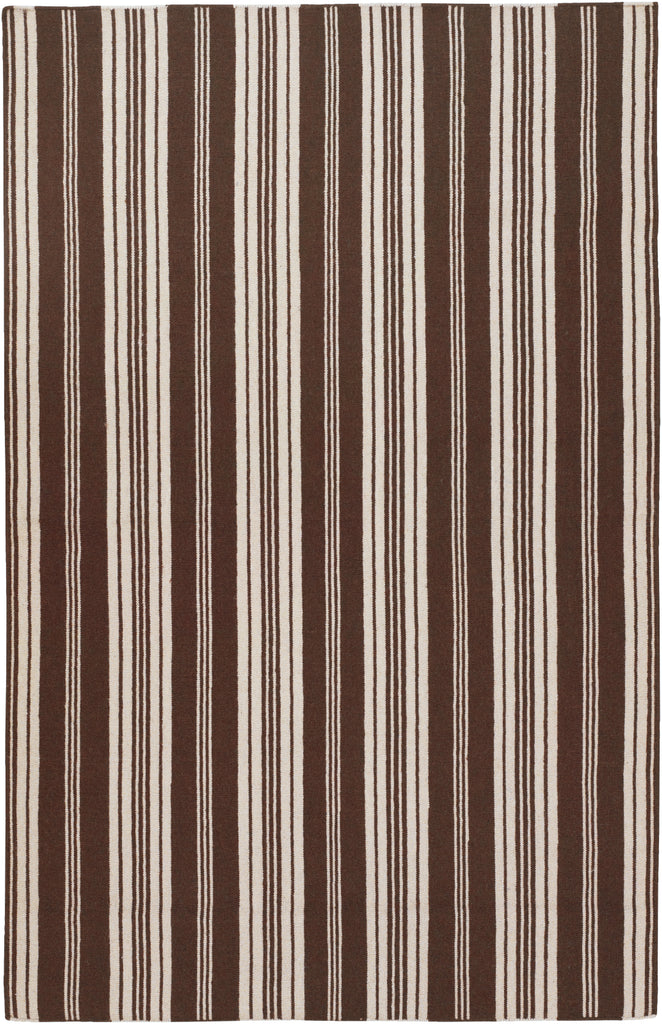 Surya Farmhouse Stripes FAR-7004 Area Rug