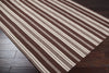 Surya Farmhouse Stripes FAR-7004 Area Rug
