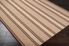 Surya Farmhouse Stripes FAR-7007 Area Rug