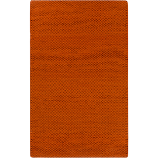 Surya Fargo FARGO-109 Burnt Orange Area Rug 5' x 8'