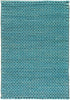 Surya Fargo FARGO-112 Teal Area Rug 2' x 3'