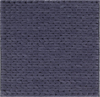 Surya Fargo FARGO-116 Navy Hand Woven Area Rug 16'' Sample Swatch