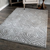 Orian Rugs Farmhouse Acena Silverton Area Rug Lifestyle Image Feature