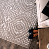 Orian Rugs Farmhouse Acena Silverton Area Rug 